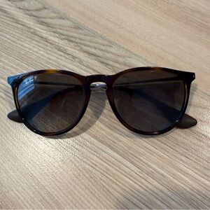 Ray-Ban Erika Sunglasses - Polarized